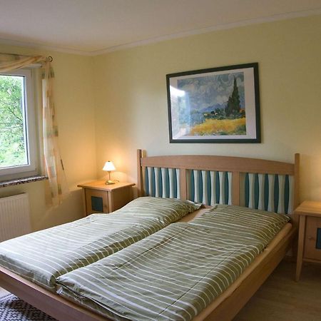 F-1042 Ferienwohnung Enna Sellin  Exterior foto