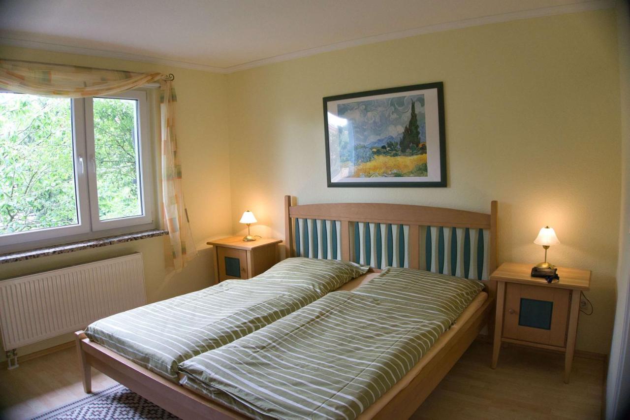 F-1042 Ferienwohnung Enna Sellin  Exterior foto