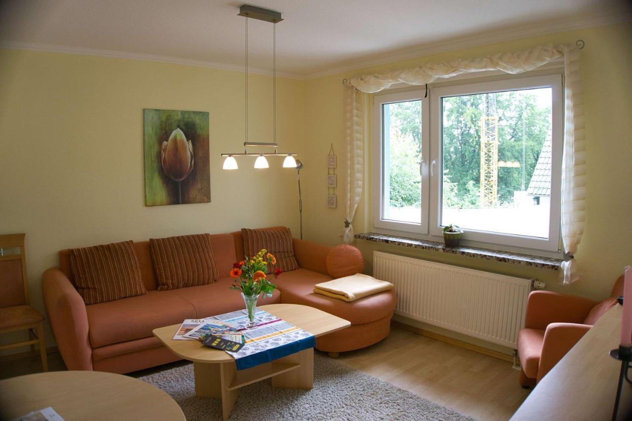 F-1042 Ferienwohnung Enna Sellin  Exterior foto