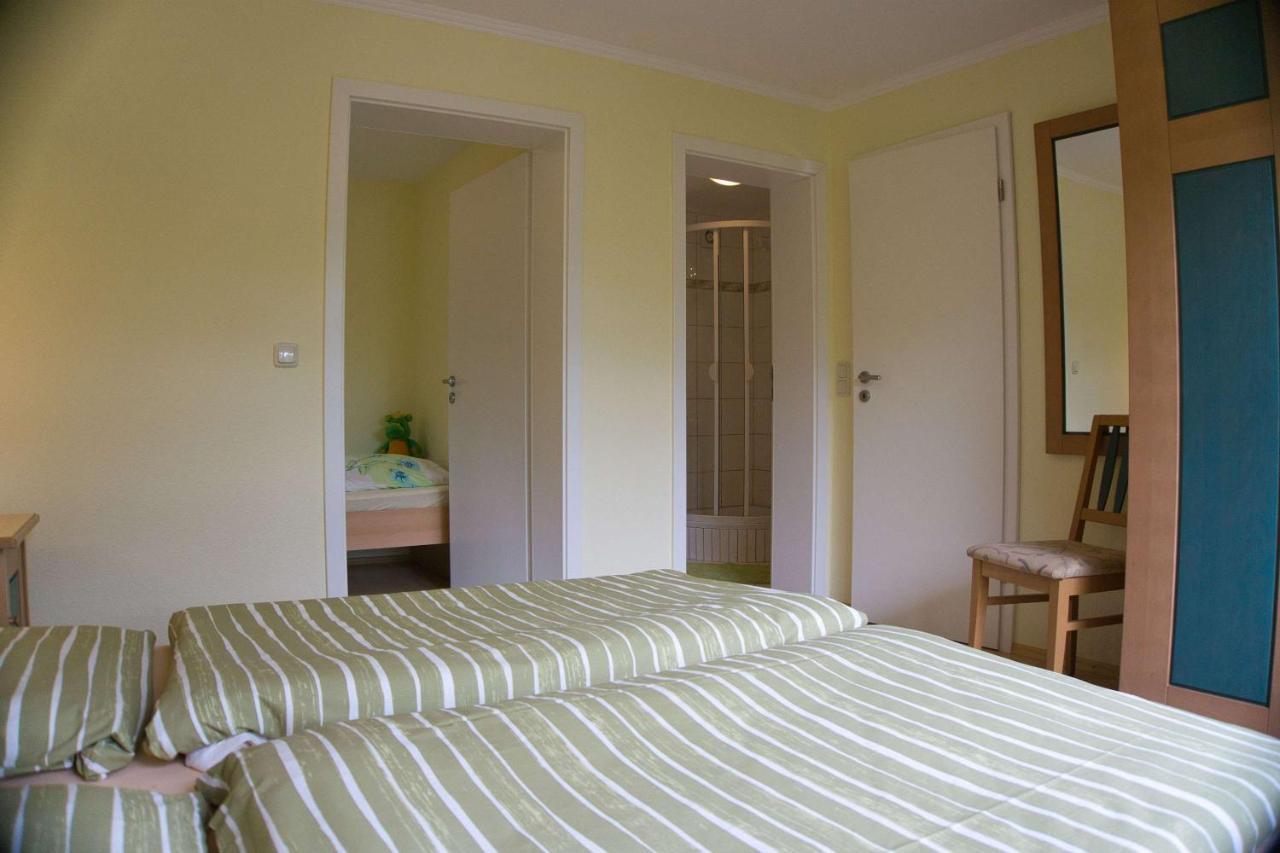 F-1042 Ferienwohnung Enna Sellin  Exterior foto