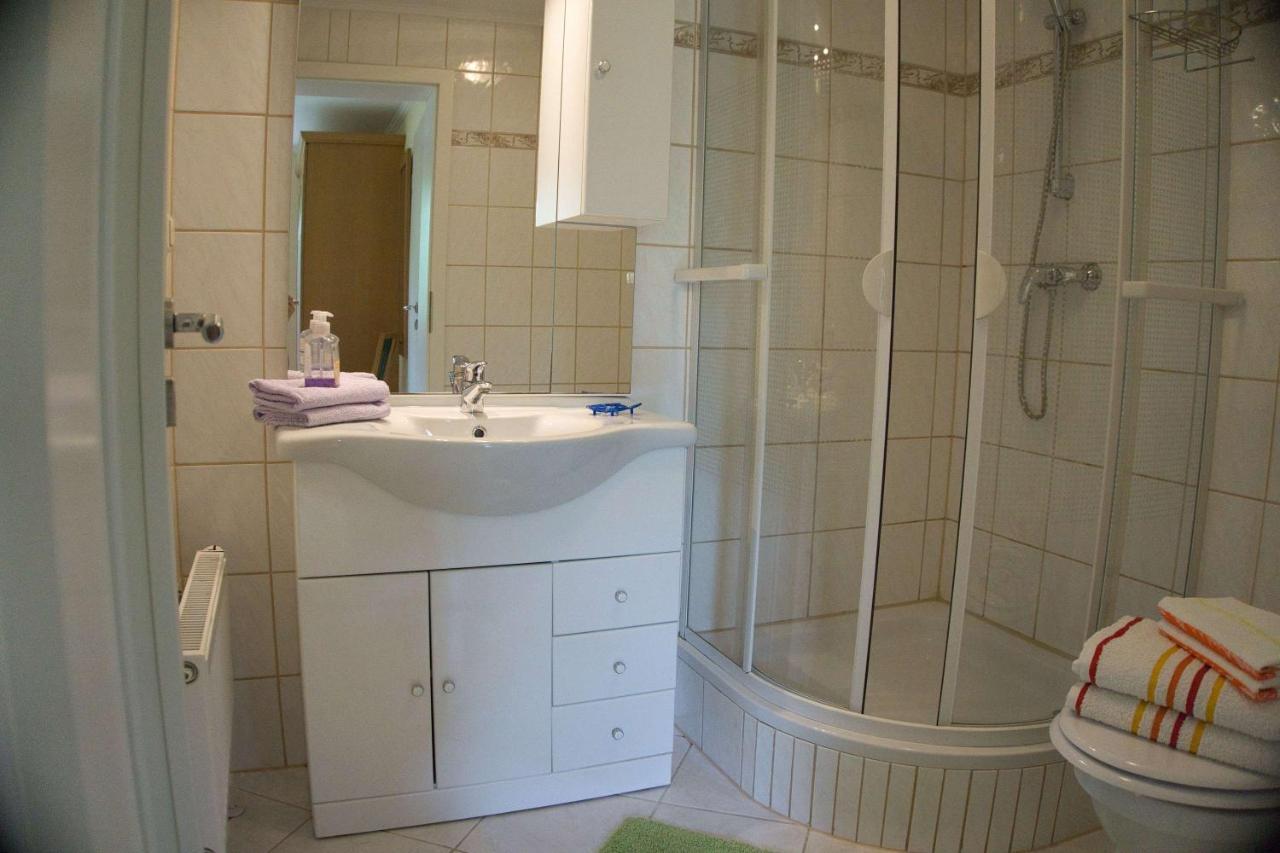 F-1042 Ferienwohnung Enna Sellin  Exterior foto