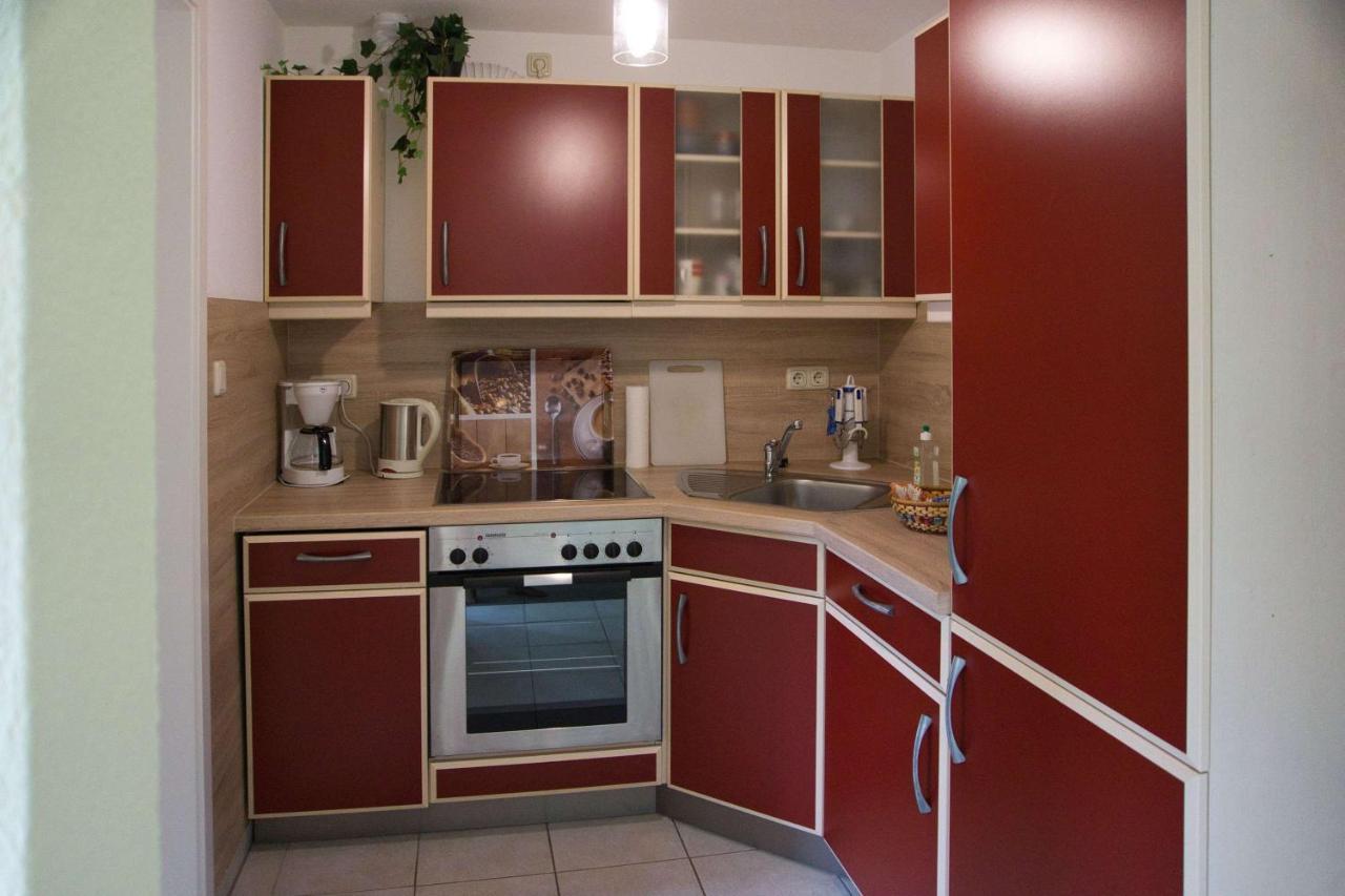 F-1042 Ferienwohnung Enna Sellin  Exterior foto
