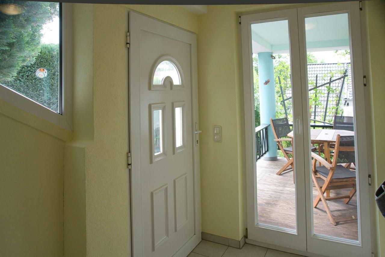 F-1042 Ferienwohnung Enna Sellin  Exterior foto