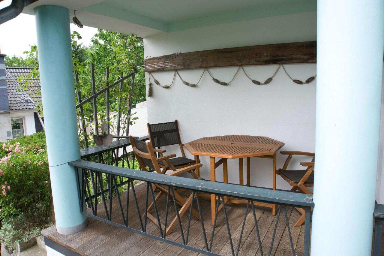 F-1042 Ferienwohnung Enna Sellin  Exterior foto