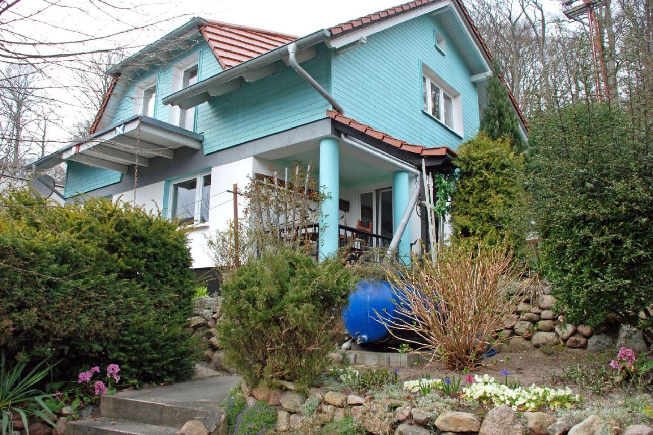 F-1042 Ferienwohnung Enna Sellin  Exterior foto